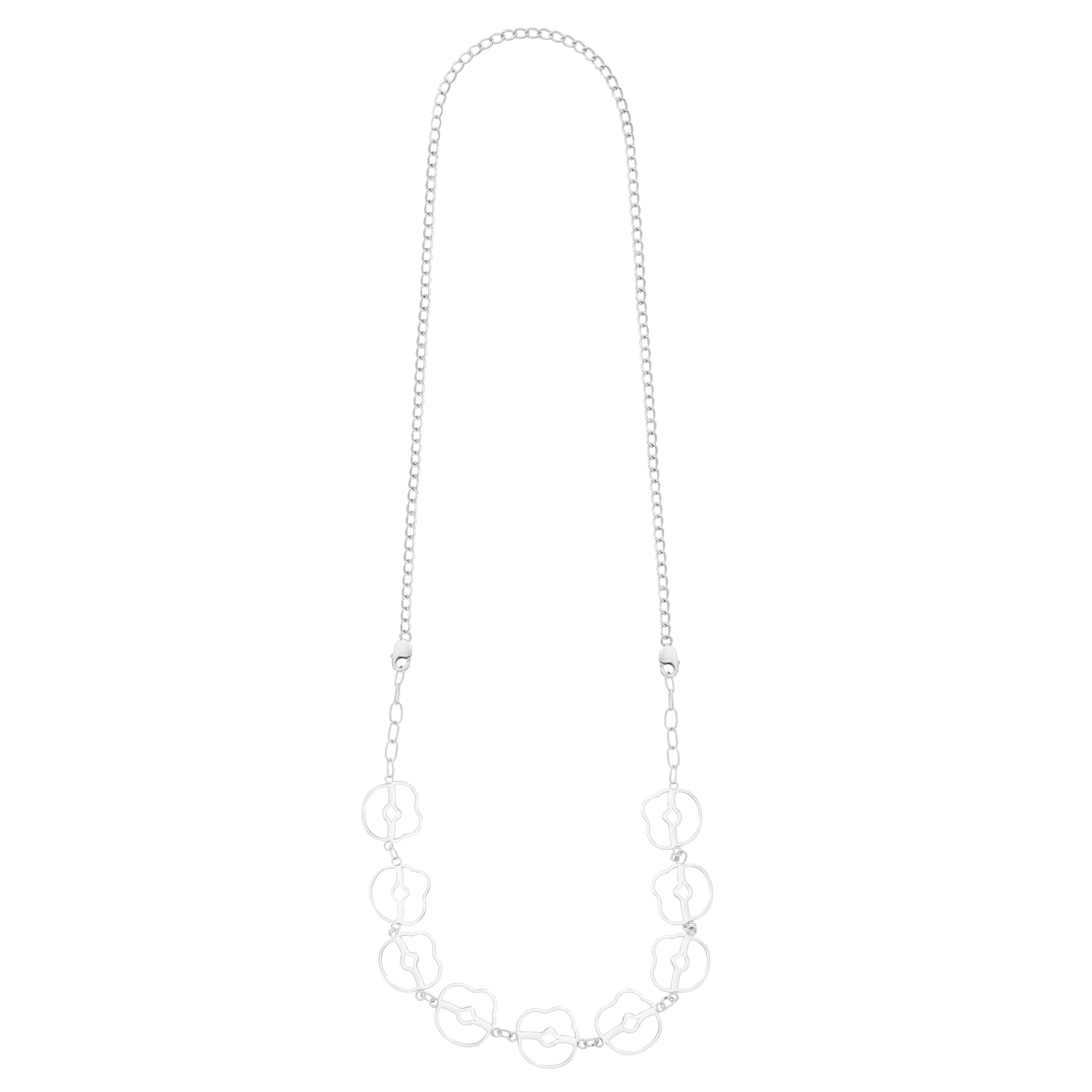 XL Besos Choker & Belt - Image 3